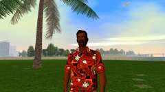 Tommy Victor Vance Outfit and style для GTA Vice City