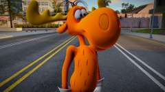 Bullwinkle для GTA San Andreas