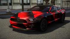 Ford Mustang GT X-Custom S12 для GTA 4
