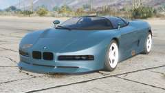 BMW Nazca C2 1992 для GTA 5