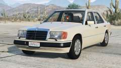 Mercedes-Benz 300 D (W124) 1992 для GTA 5