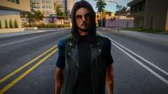 Jorgito Contreras для GTA San Andreas