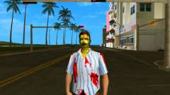 Leatherface 1 для GTA Vice City