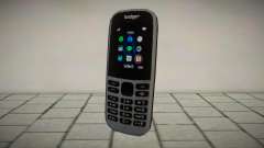 Keystone Badger - Phone Replacer для GTA San Andreas