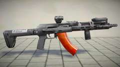 AK-104 для GTA San Andreas