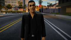 Triboss from San Andreas: The Definitive Edition для GTA San Andreas