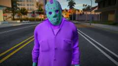 Retro Jason для GTA San Andreas