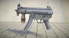 MP5K v2 для GTA San Andreas