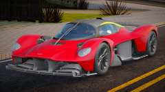 Aston Martin Valkyrie Diamond для GTA San Andreas