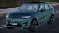 Range Rover Sport HSE 2023 для GTA San Andreas