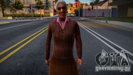 Dnfolc1 from San Andreas: The Definitive Edition для GTA San Andreas