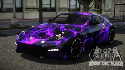 Nissan 370Z Elite Style S5 для GTA 4