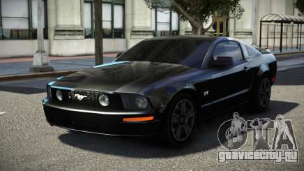 Ford Mustang GT SV-X для GTA 4