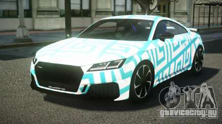 Audi TT Racing Edition S13 для GTA 4