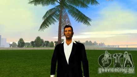 Leones Suit For Tommy для GTA Vice City