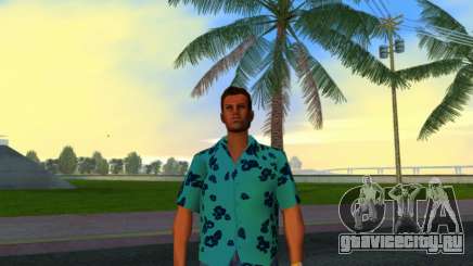 HD Tommy Textures для GTA Vice City