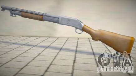 Winchester M1897 (No Bayonet) для GTA San Andreas