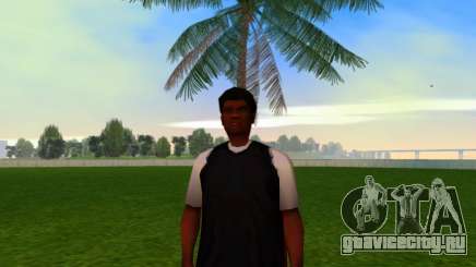 New player custom model для GTA Vice City