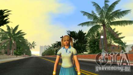 Marie Rose Girl v4 для GTA Vice City