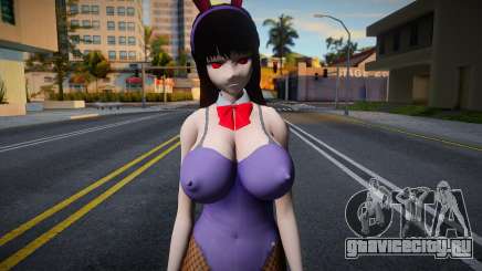 Sana Sunomiya (Bunny Suit) для GTA San Andreas