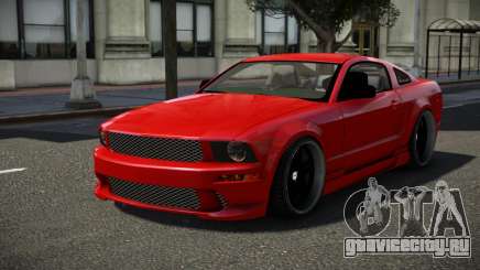 Ford Mustang GT L-Tuning для GTA 4