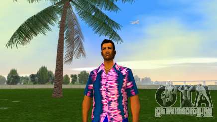 Tommy Vermicelli для GTA Vice City