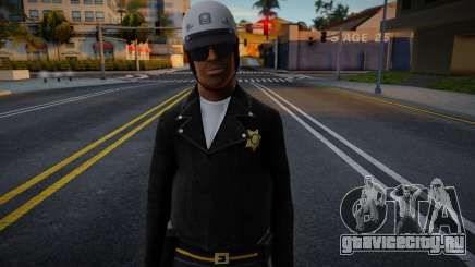 Lapdm1 from San Andreas: The Definitive Edition для GTA San Andreas
