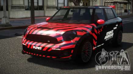 Weeny Issi Rally S8 для GTA 4