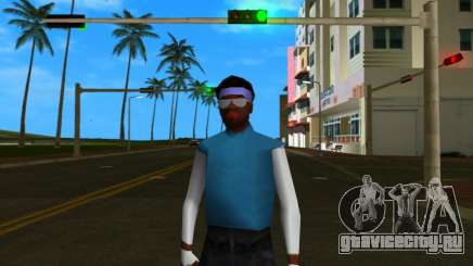 Gta Vc Frankin для GTA Vice City