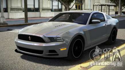 Ford Mustang RT 302 для GTA 4