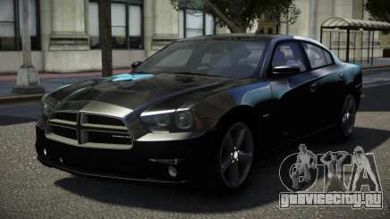Dodge Charger G-Tuned для GTA 4