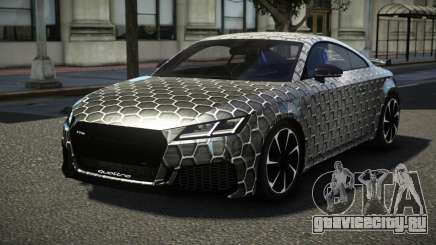 Audi TT Racing Edition S5 для GTA 4