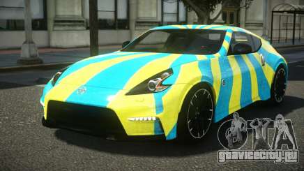 Nissan 370Z Elite Style S9 для GTA 4