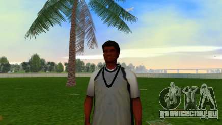 New player custom model 1 для GTA Vice City