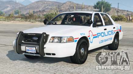 Ford Crown Victoria Police Gallery для GTA 5