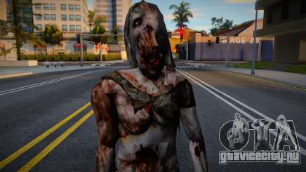 Skin de Patient de Silent Hill 4 для GTA San Andreas