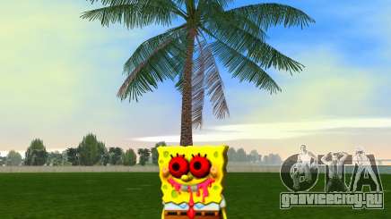 Sponge Bob DRUNK для GTA Vice City