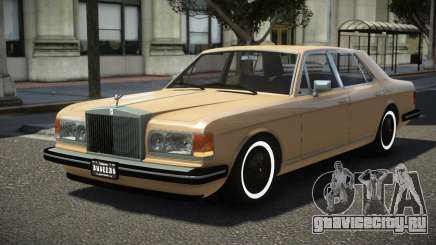 Rolls-Royce Silver Spur SN V1.0 для GTA 4