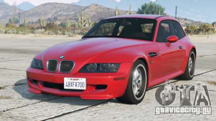 BMW Z3 M Coupe (E36-8) 1999 для GTA 5