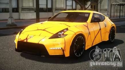 Nissan 370Z Elite Style S14 для GTA 4