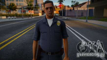 Lapd1 from San Andreas: The Definitive Edition для GTA San Andreas
