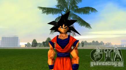 Son Goku (ESF-World) для GTA Vice City