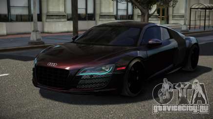 Audi R8 L-Tuned для GTA 4