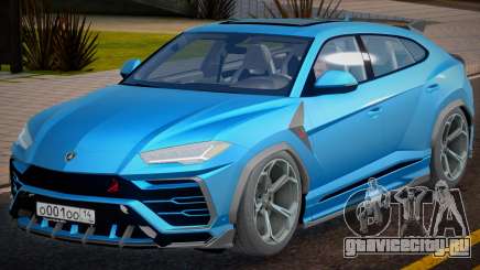Lamborghini Urus Diamond 1 для GTA San Andreas