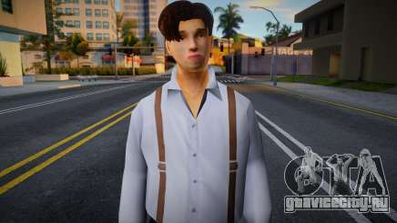 Молодой парень 13 для GTA San Andreas