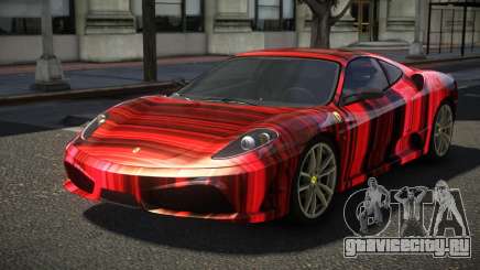 Ferrari F430 Limited Edition S12 для GTA 4