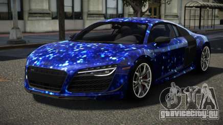 Audi R8 V10 X-Edition S4 для GTA 4