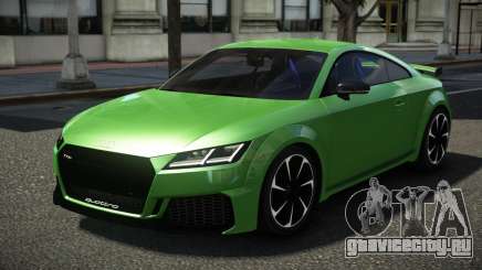 Audi TT Racing Edition для GTA 4