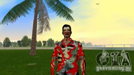 Zombie Tommy для GTA Vice City