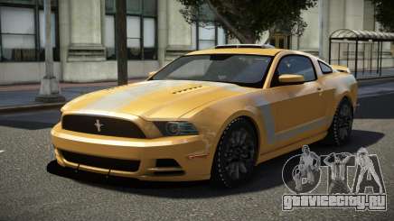 Ford Mustang 302 BS V1.1 для GTA 4